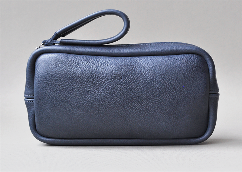 Trousse de toilette - Atelier St. Loup - Luxury leather goods in Nantes